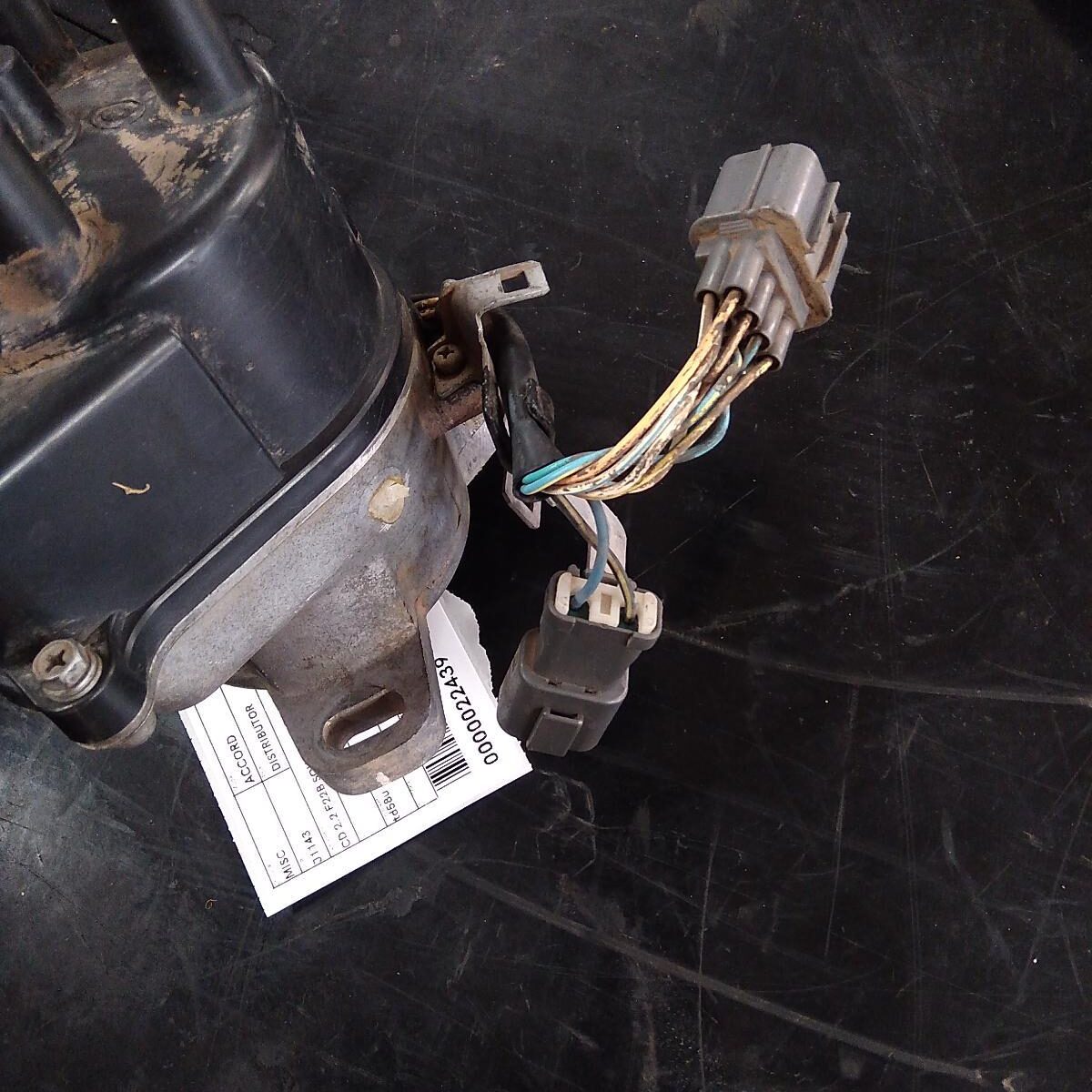 1995 HONDA ACCORD Distributor