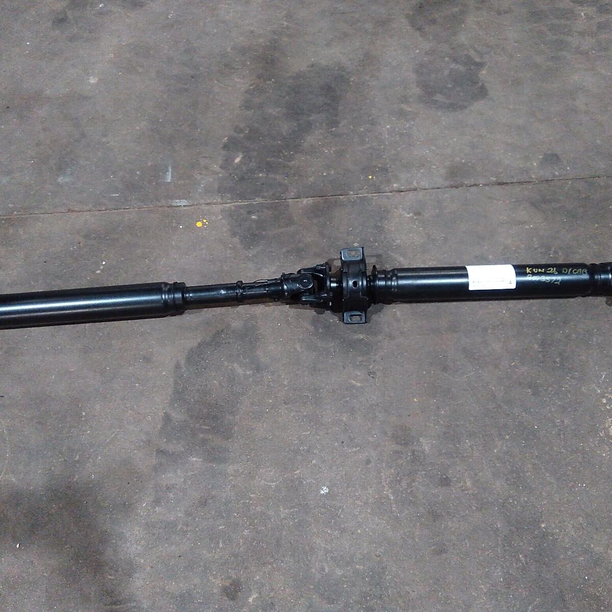 2009 TOYOTA HILUX Rear Drive Shaft