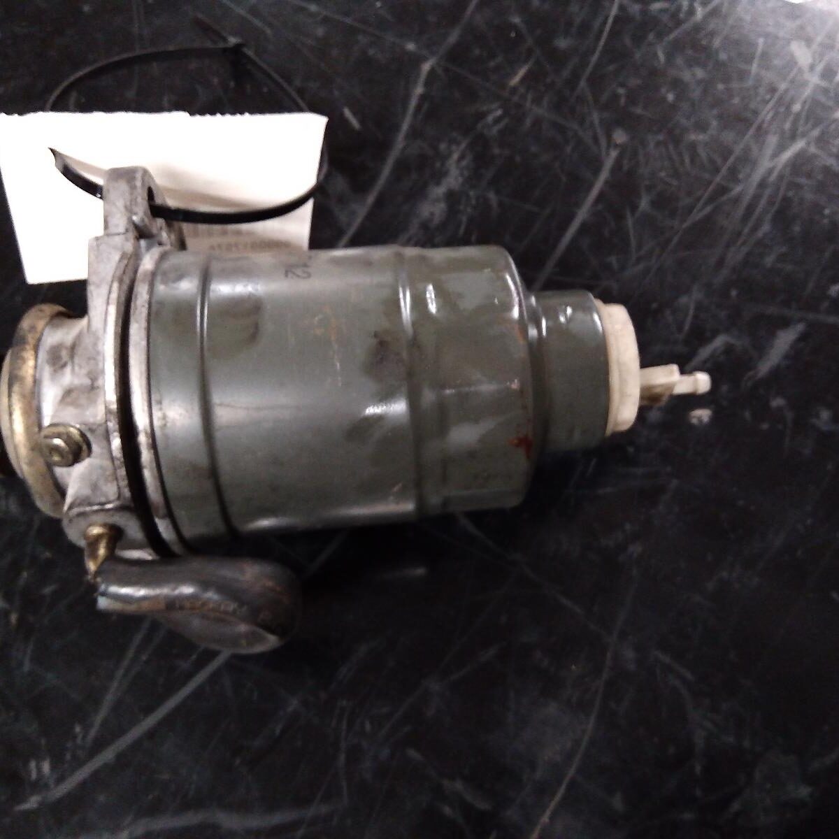 2002 MITSUBISHI TRITON FUEL FILTER HOUSING