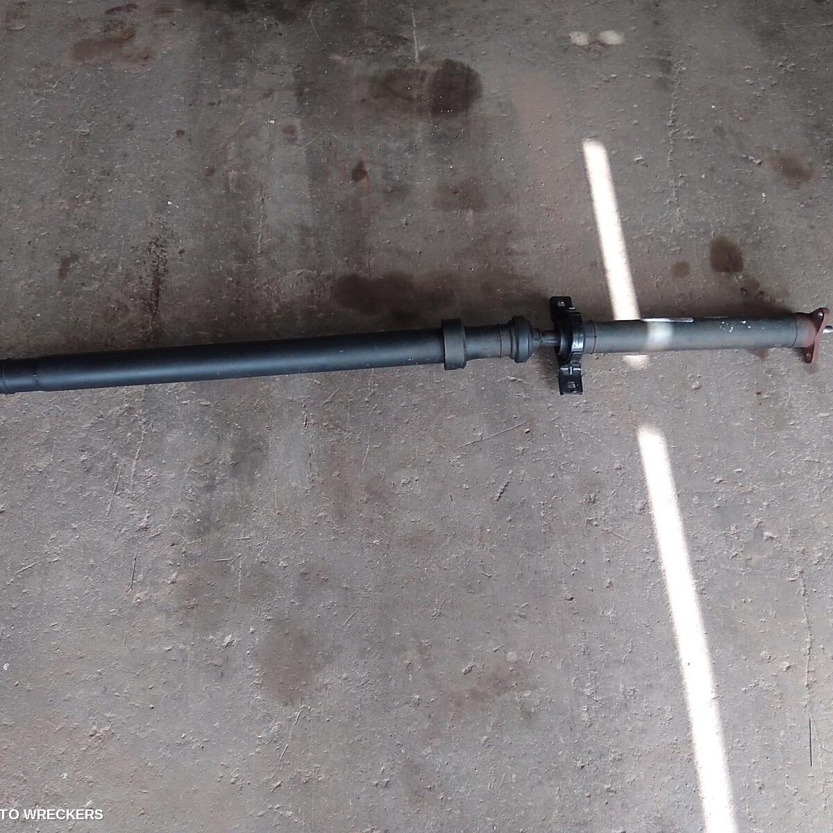2010 FORD FALCON Rear Drive Shaft