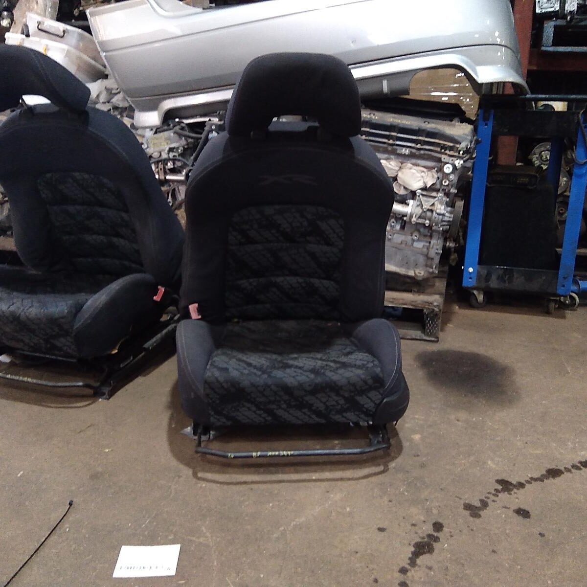 2006 FORD FALCON FRONT SEAT