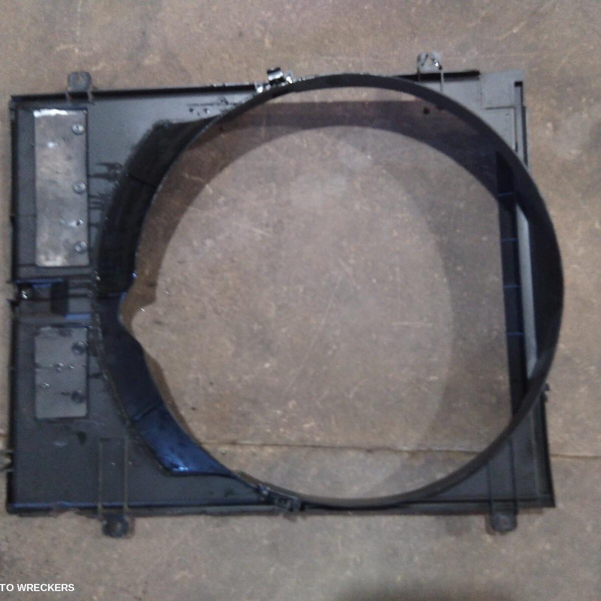 2023 MITSUBISHI TRITON Fan Shroud