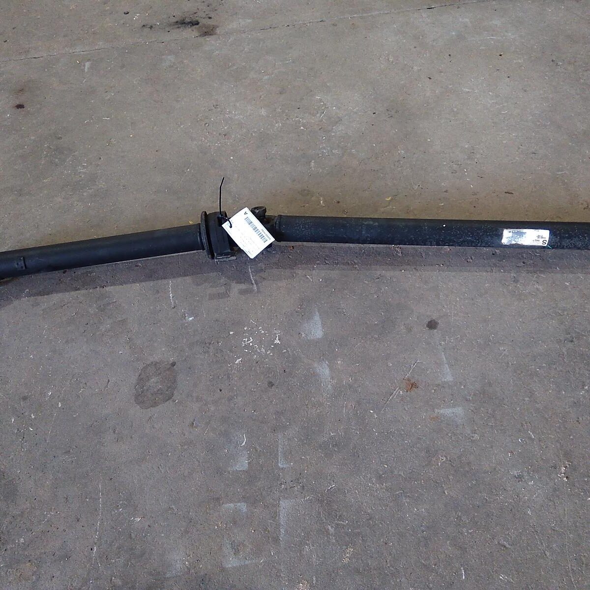 2010 FORD RANGER REAR DRIVE SHAFT