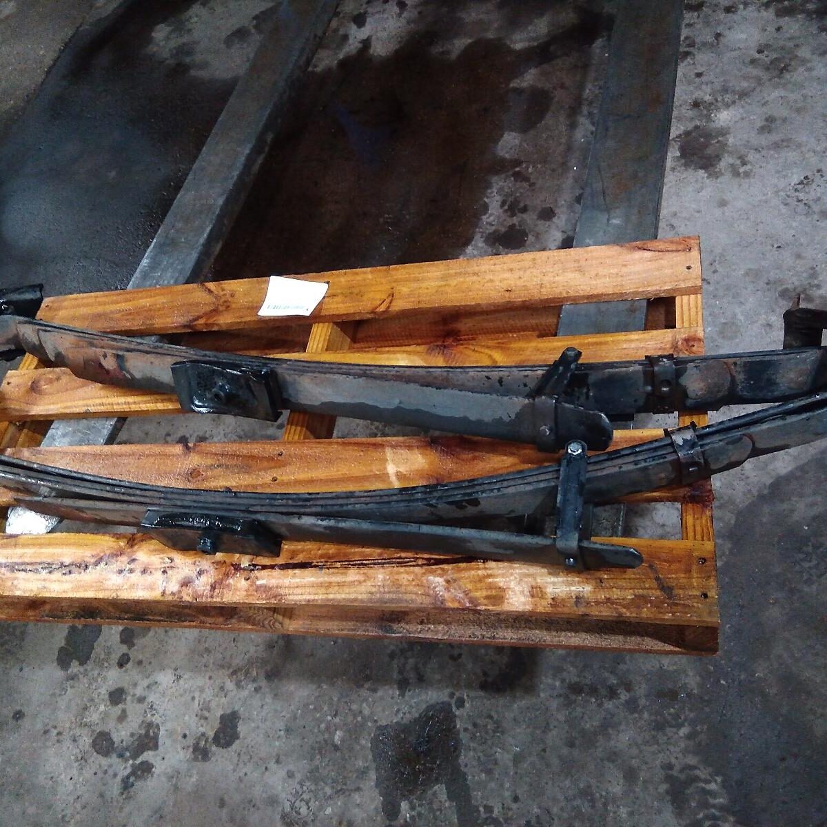 2002 FORD FALCON REAR LEAF SPRING