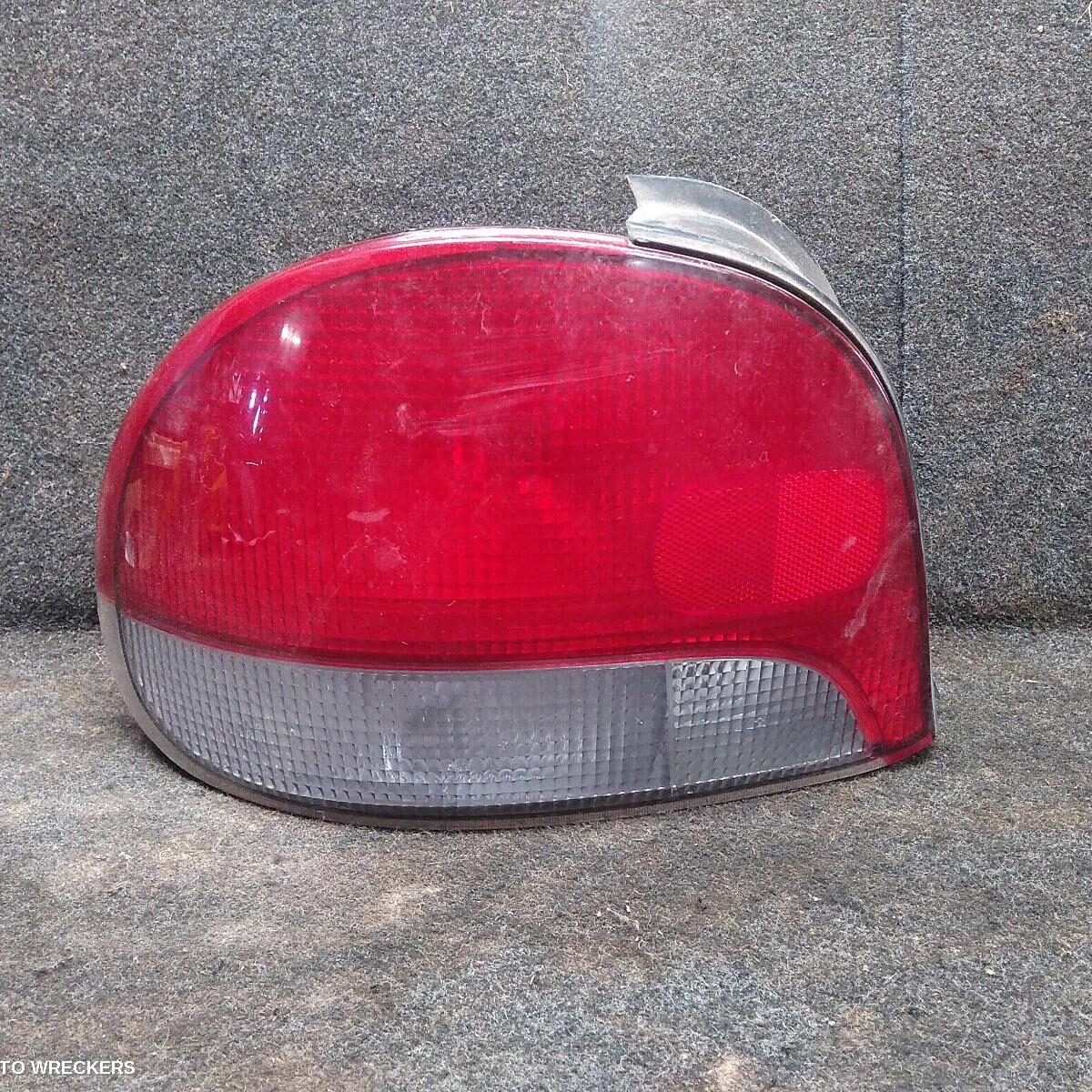 1997 HYUNDAI EXCEL Left Taillight