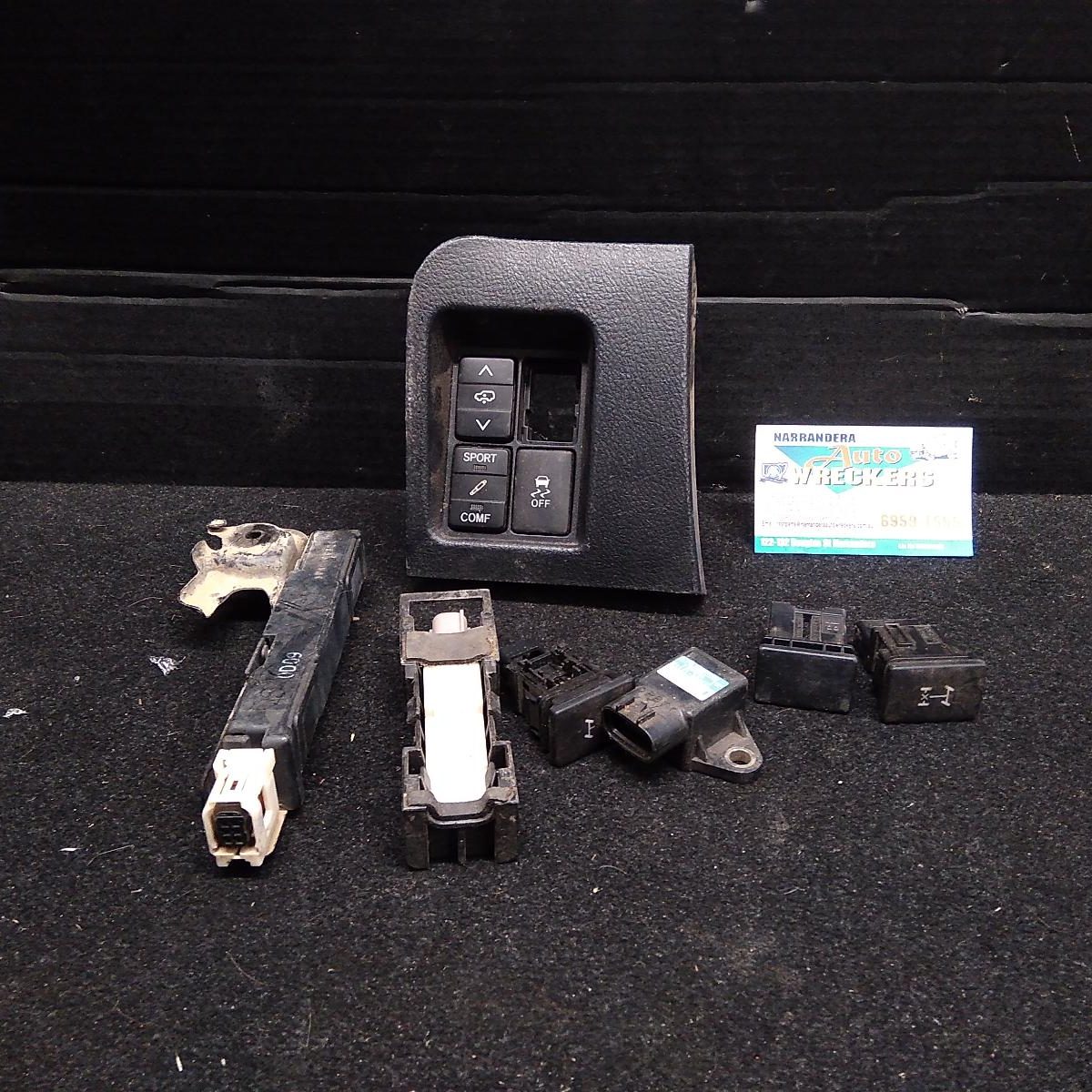 2010 TOYOTA PRADO MISC SWITCH/RELAY