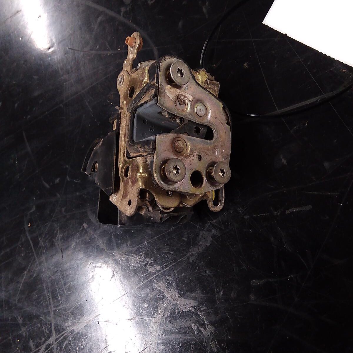 1995 HOLDEN COMMODORE DOOR/BOOT/GATE LOCK