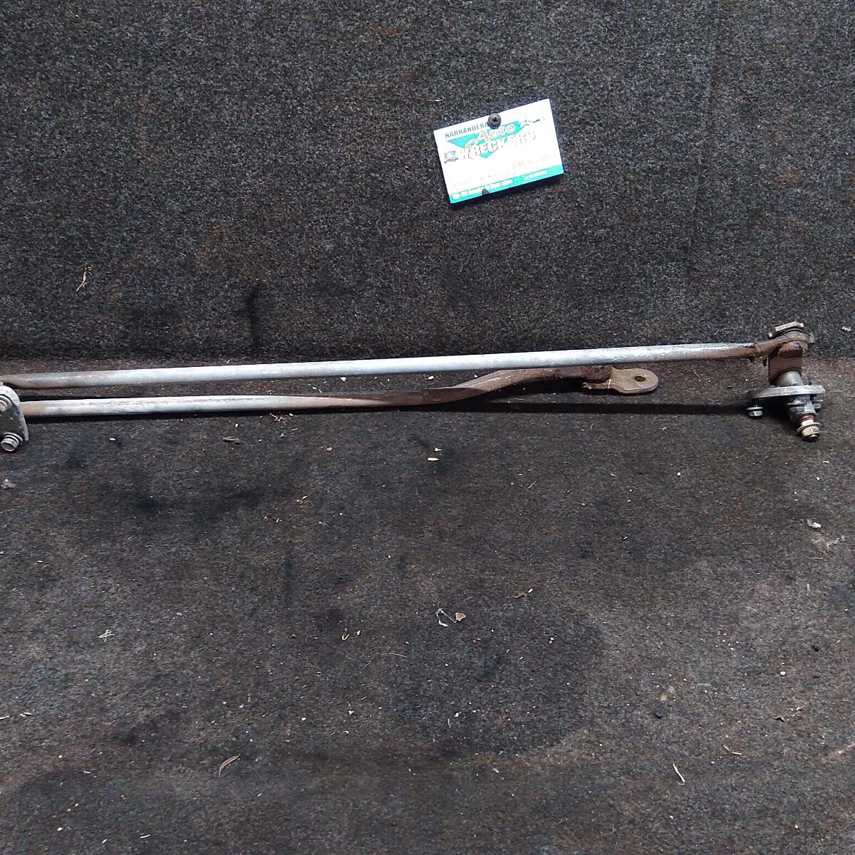 1996 TOYOTA HILUX WIPER LINKAGE