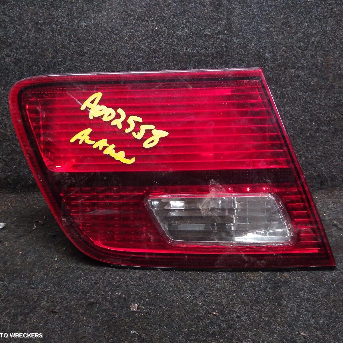 2005 TOYOTA AVALON Rear Garnish