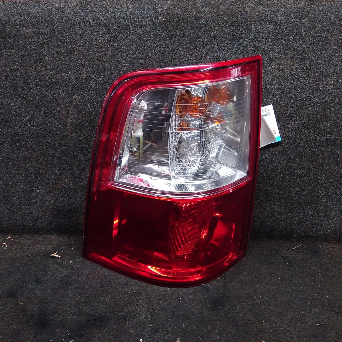 2009 FORD FALCON Left Taillight