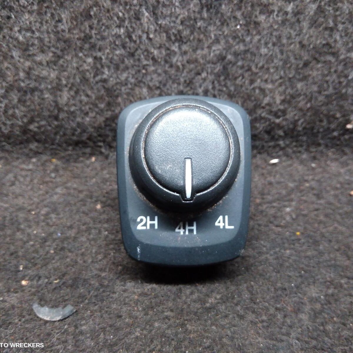 2012 MAZDA BT50 Misc Switch/Relay