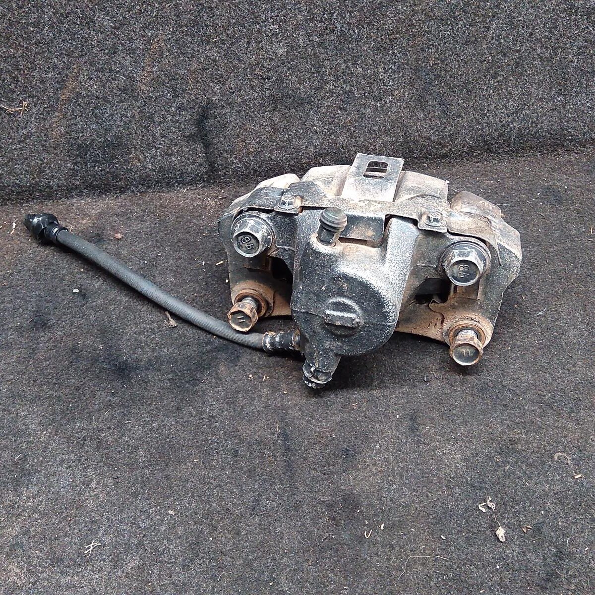 2018 TOYOTA LANDCRUISER CALIPER