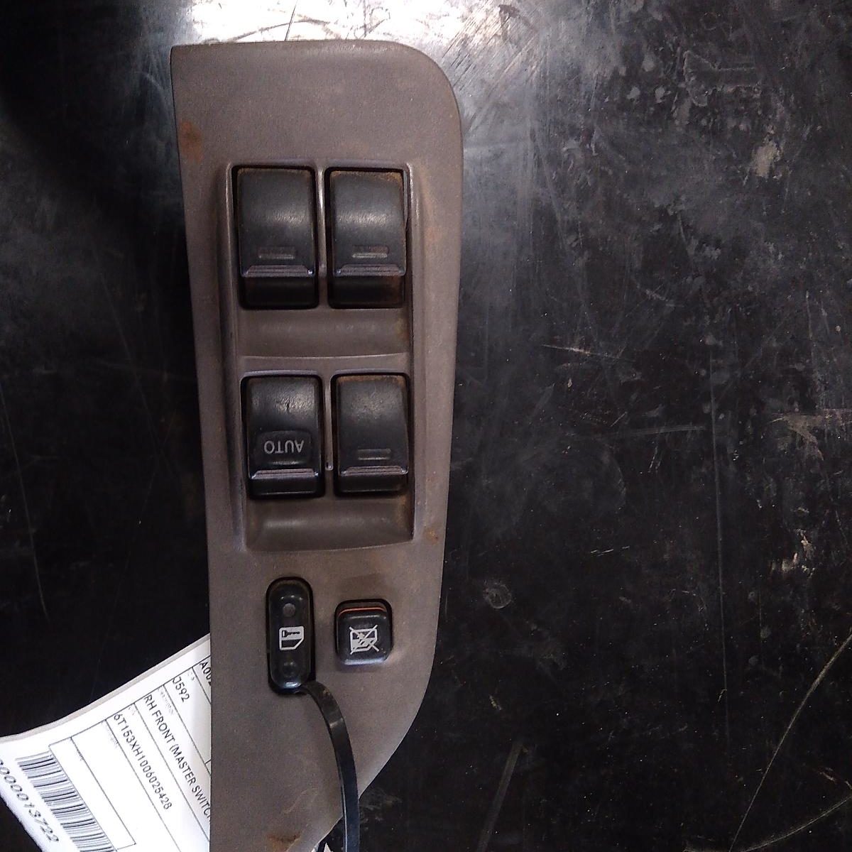 2004 TOYOTA AVALON PWR DR WIND SWITCH