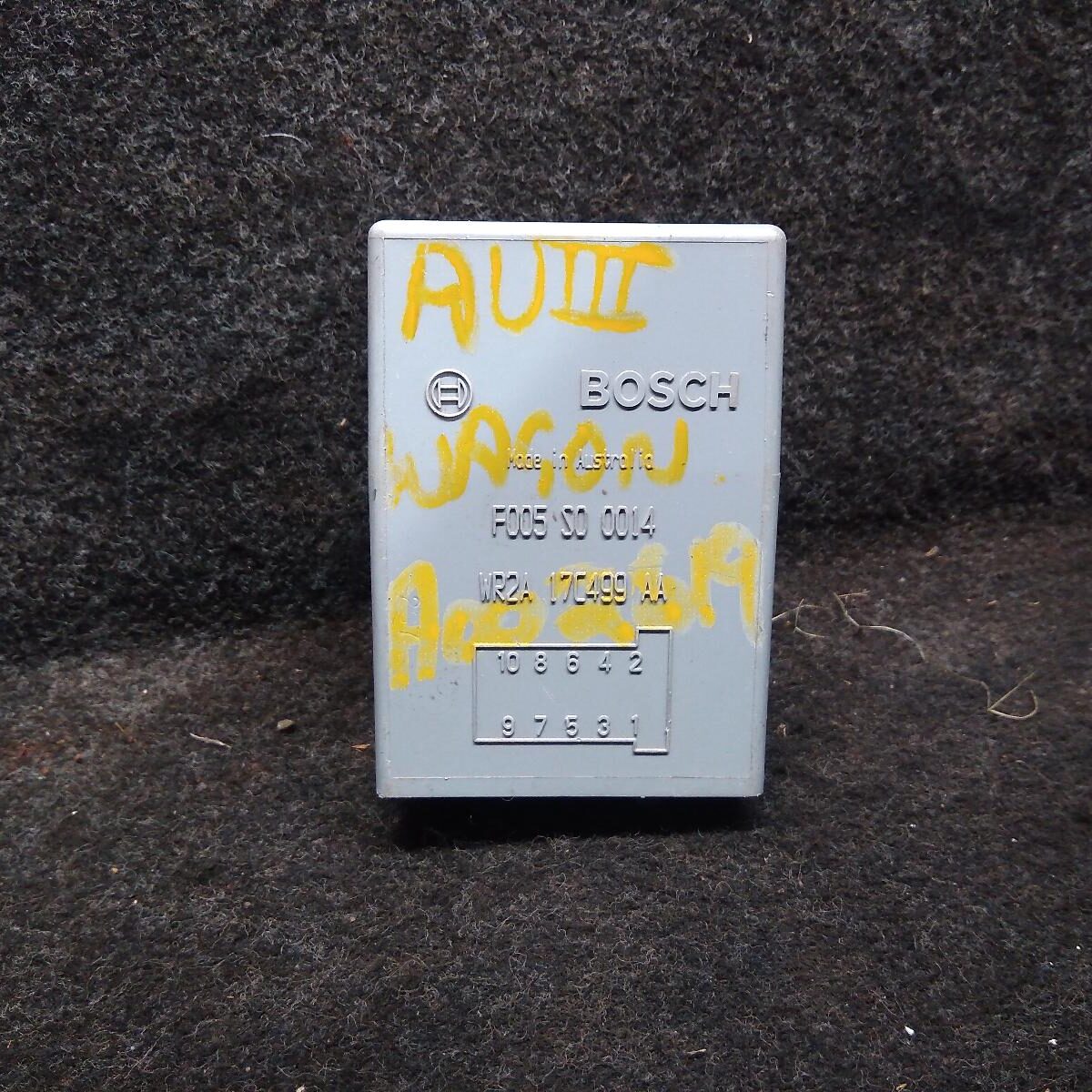 2008 FORD FALCON MISC SWITCH/RELAY