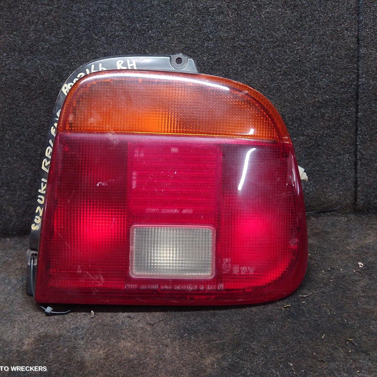 1997 SUZUKI BALENO Right Taillight