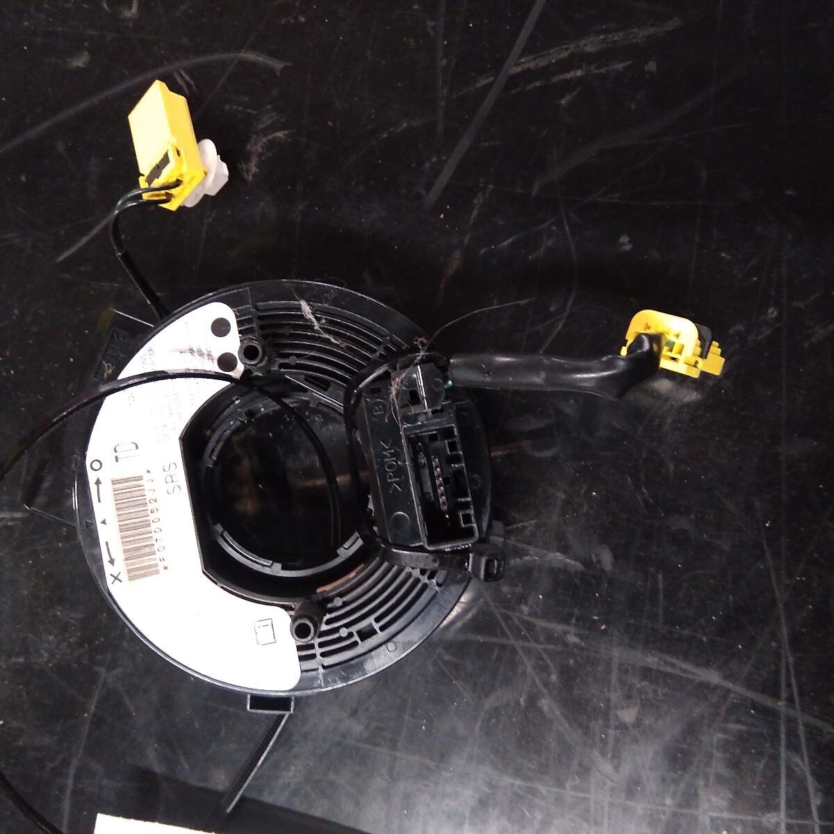 2010 HONDA JAZZ AIRBAG MODULE/SENSOR