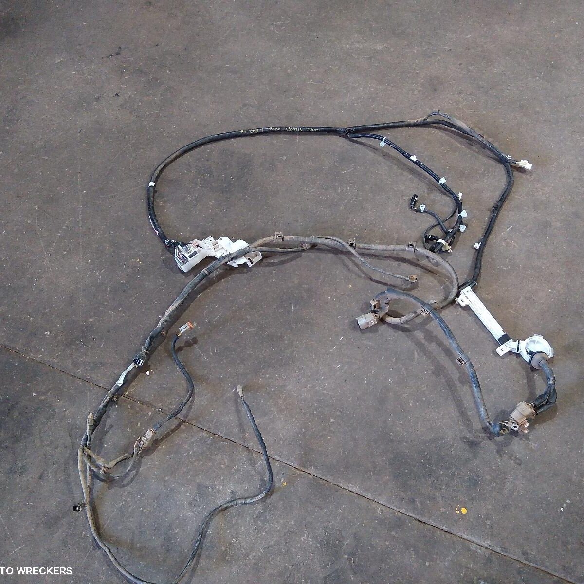 2018 TOYOTA LANDCRUISER Wire Harness