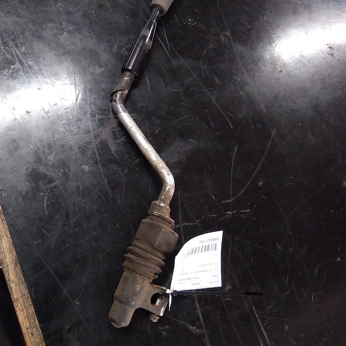 2012 NISSAN PATROL Gear Stick/Shifter