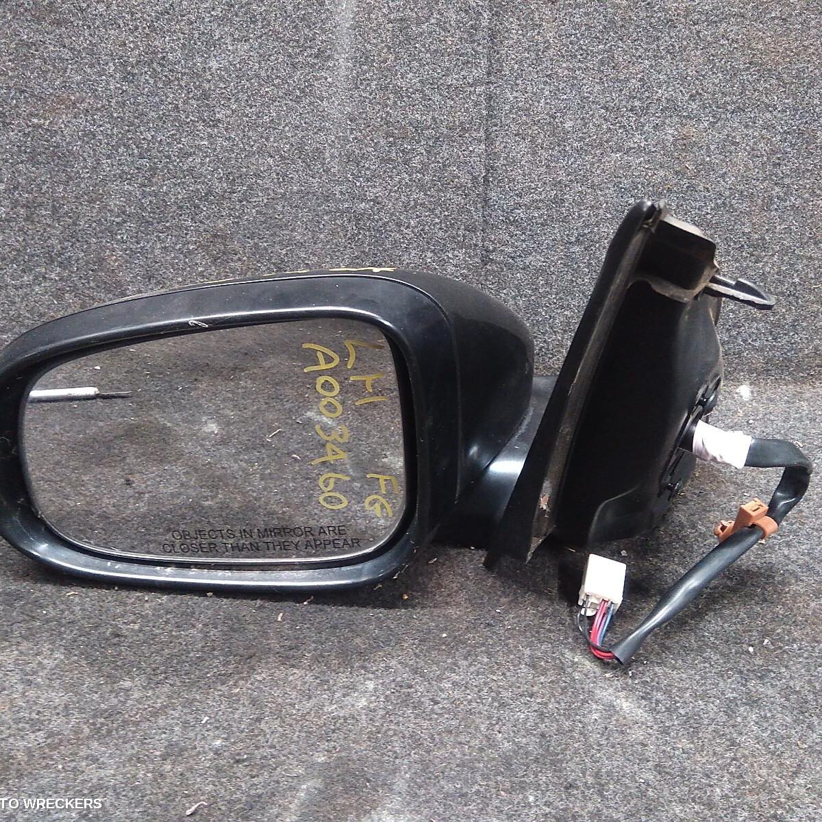2010 FORD FALCON Left Door Mirror