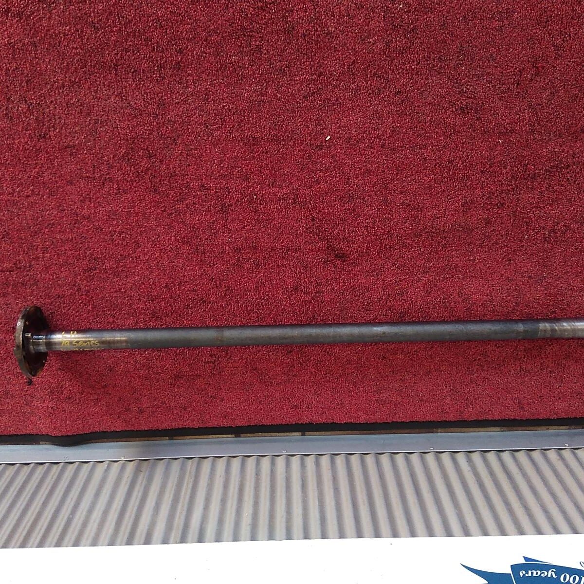 2018 TOYOTA LANDCRUISER AXLE