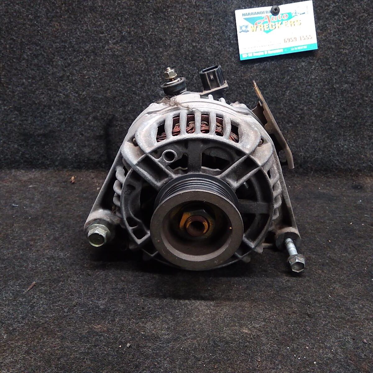 2001 TOYOTA CAMRY ALTERNATOR