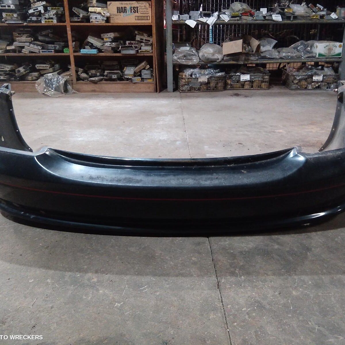 1998 FORD FALCON Rear Bumper