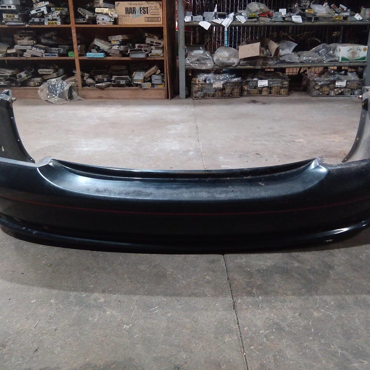 1998 FORD FALCON REAR BUMPER