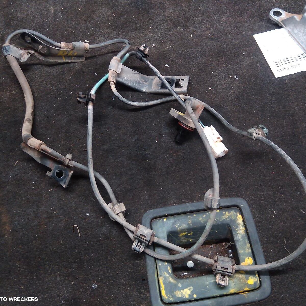 2015 TOYOTA HILUX Abs Sensor