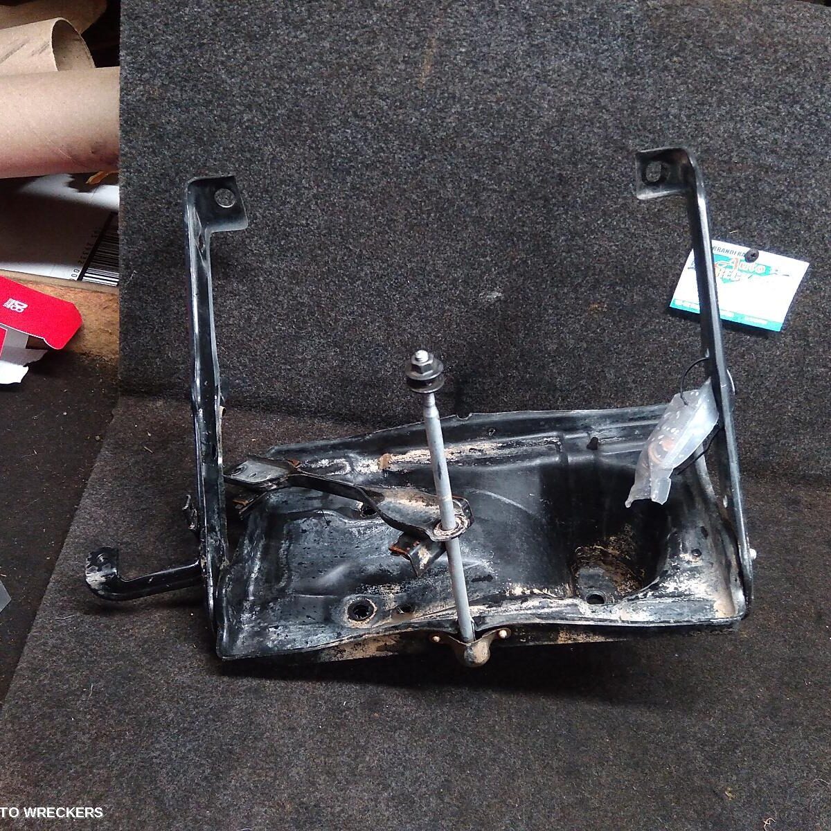 2018 TOYOTA LANDCRUISER Battery Tray