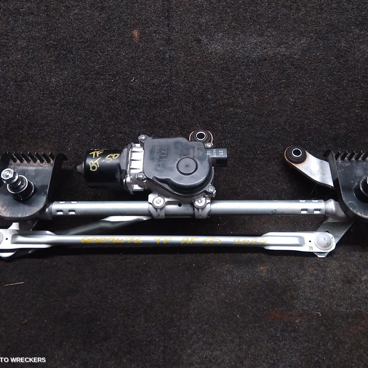 2023 MAZDA BT50 Wiper Motor