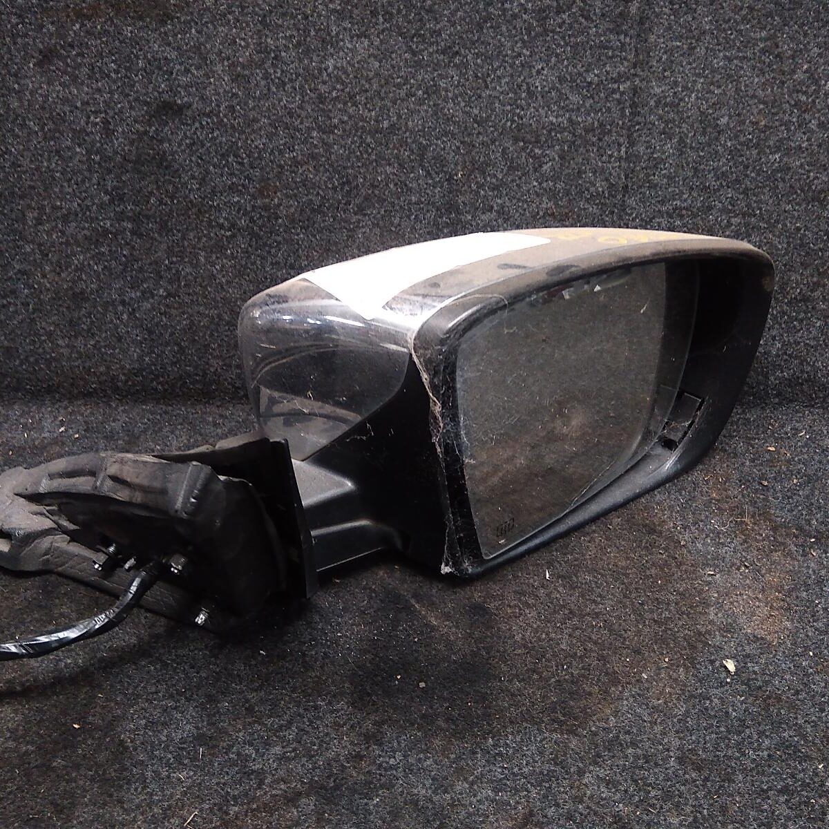 2013 CHRYSLER 300C RIGHT DOOR MIRROR