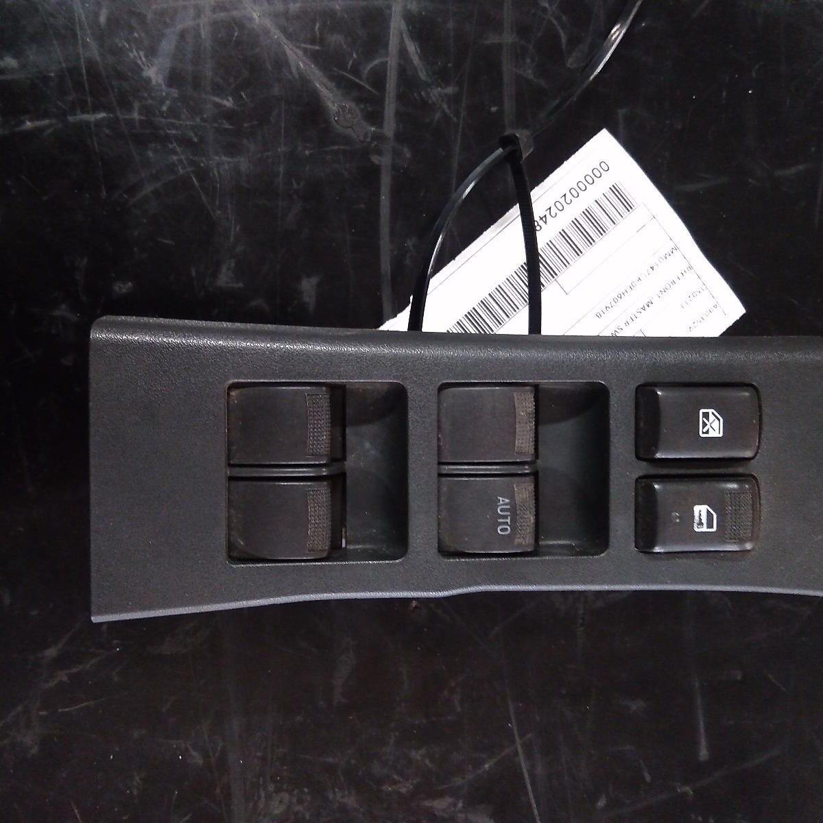 2015 HOLDEN COLORADO PWR DR WIND SWITCH