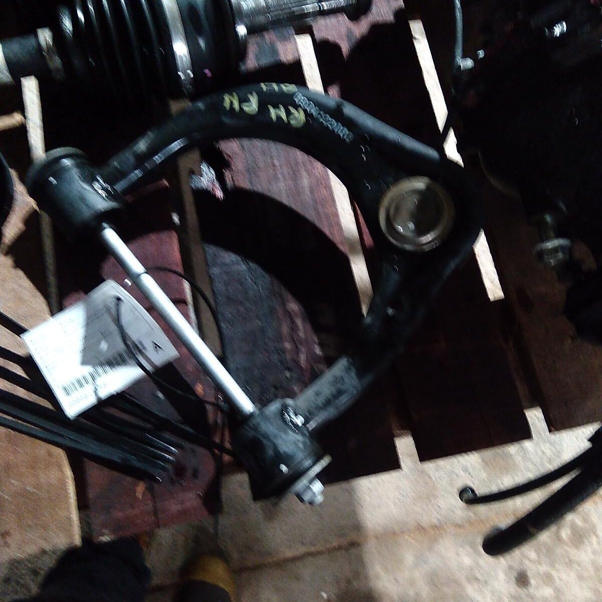 2012 TOYOTA HILUX Right Front Upper Control Arm