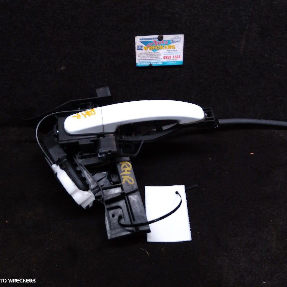 2012 FORD FOCUS Door/Boot/Gate Lock