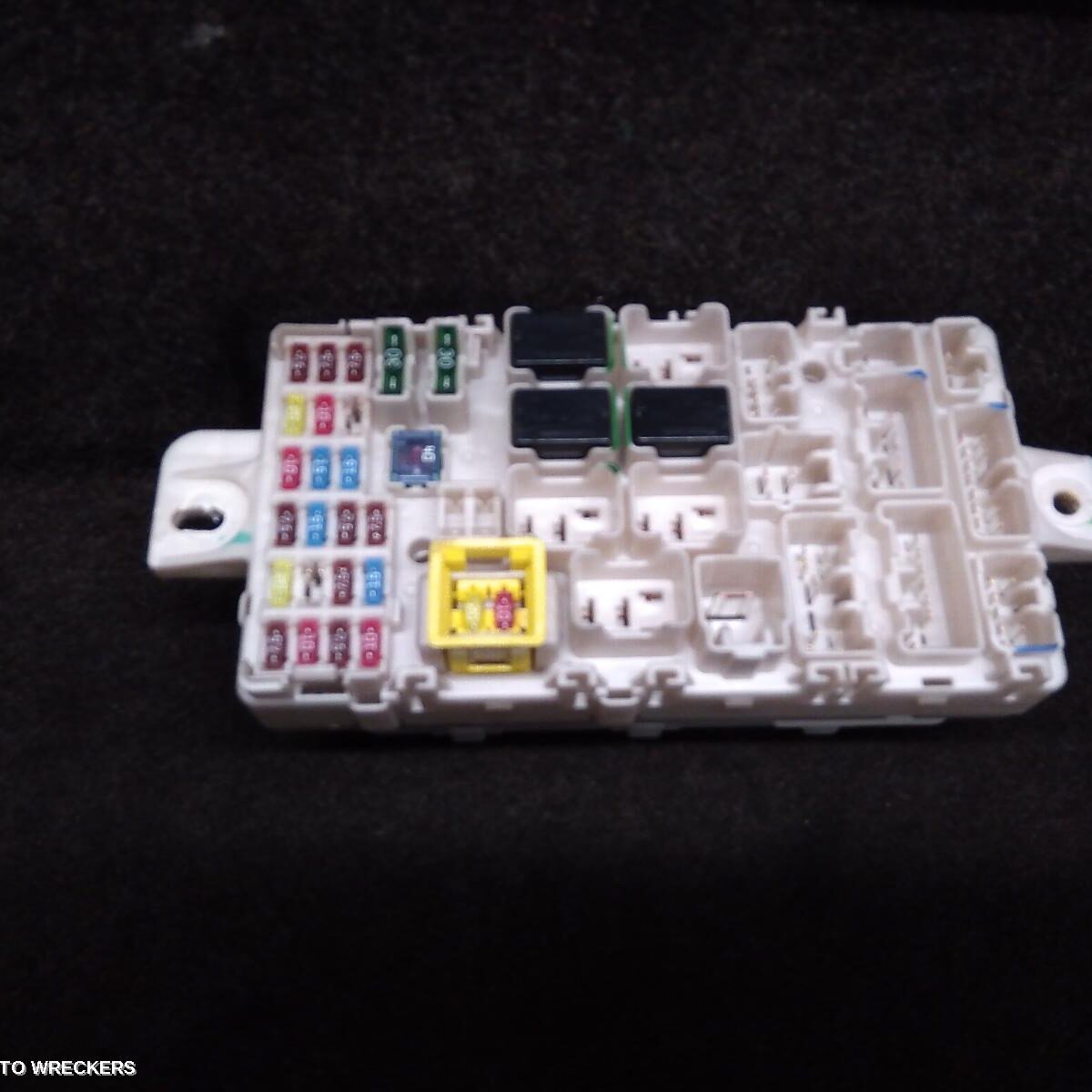 2018 MITSUBISHI TRITON Ecu