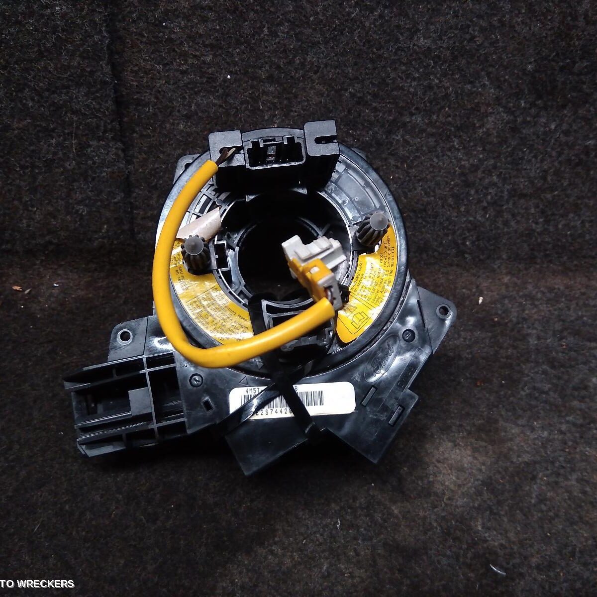 2007 FORD FOCUS Airbag Module/Sensor