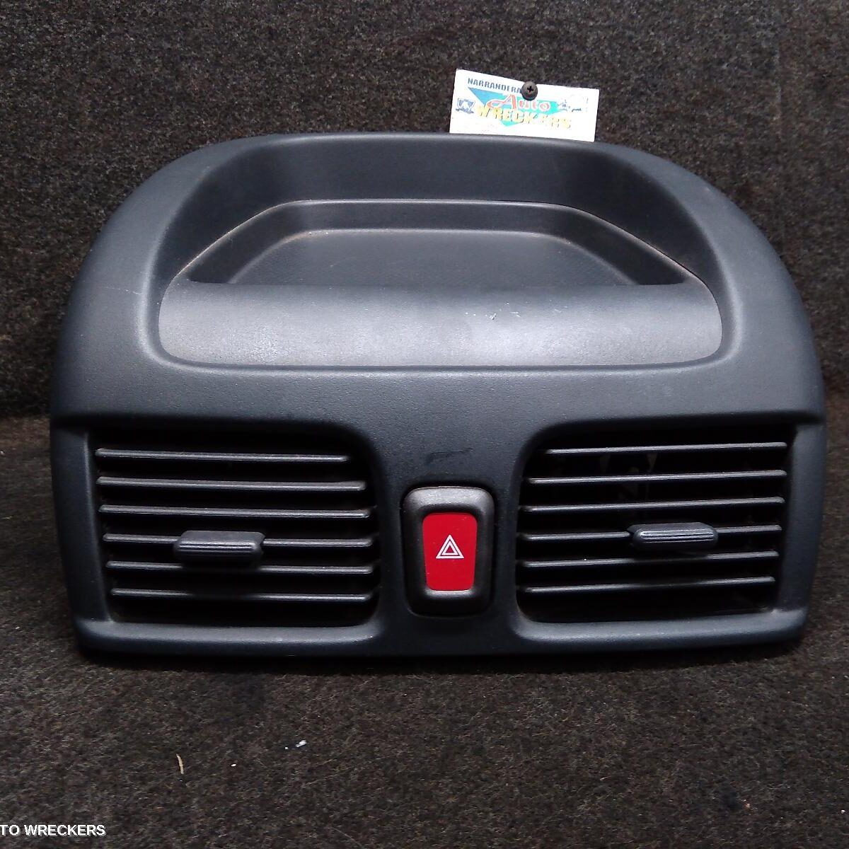 2004 NISSAN PULSAR Trim Panel