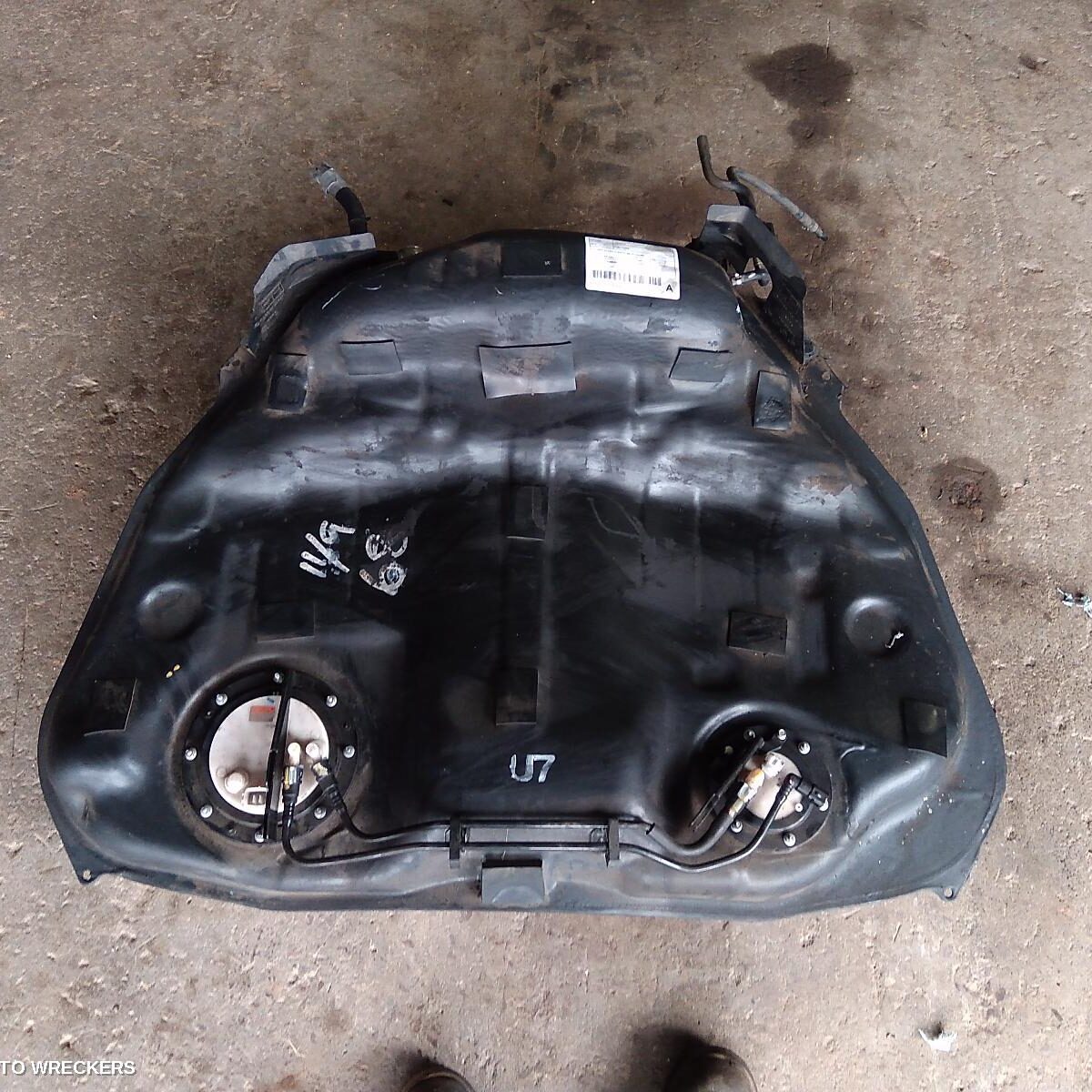 2007 SUBARU LIBERTY Fuel Tank