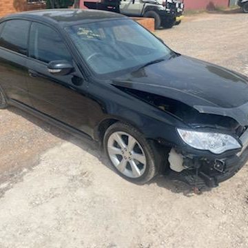 2007 SUBARU LIBERTY Radio/Cd/Dvd/Sat/Tv