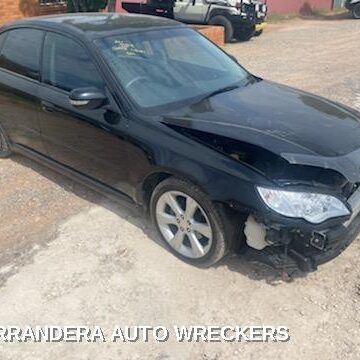 2007 SUBARU LIBERTY Radio/Cd/Dvd/Sat/Tv