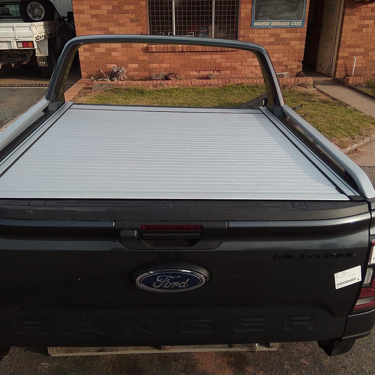 2024 FORD RANGER TONNEAU/COVER