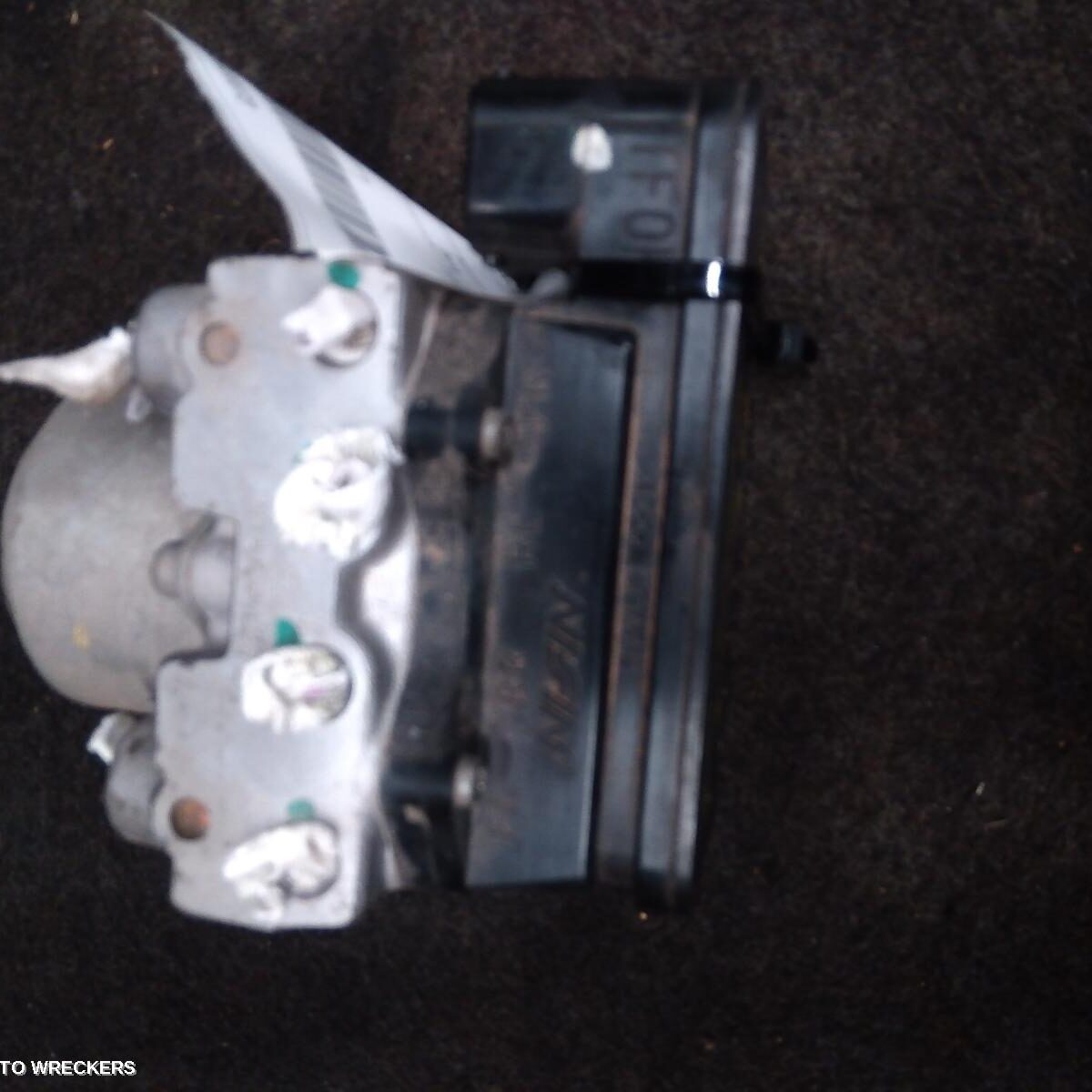 2010 HONDA JAZZ Abs Pump/Modulator