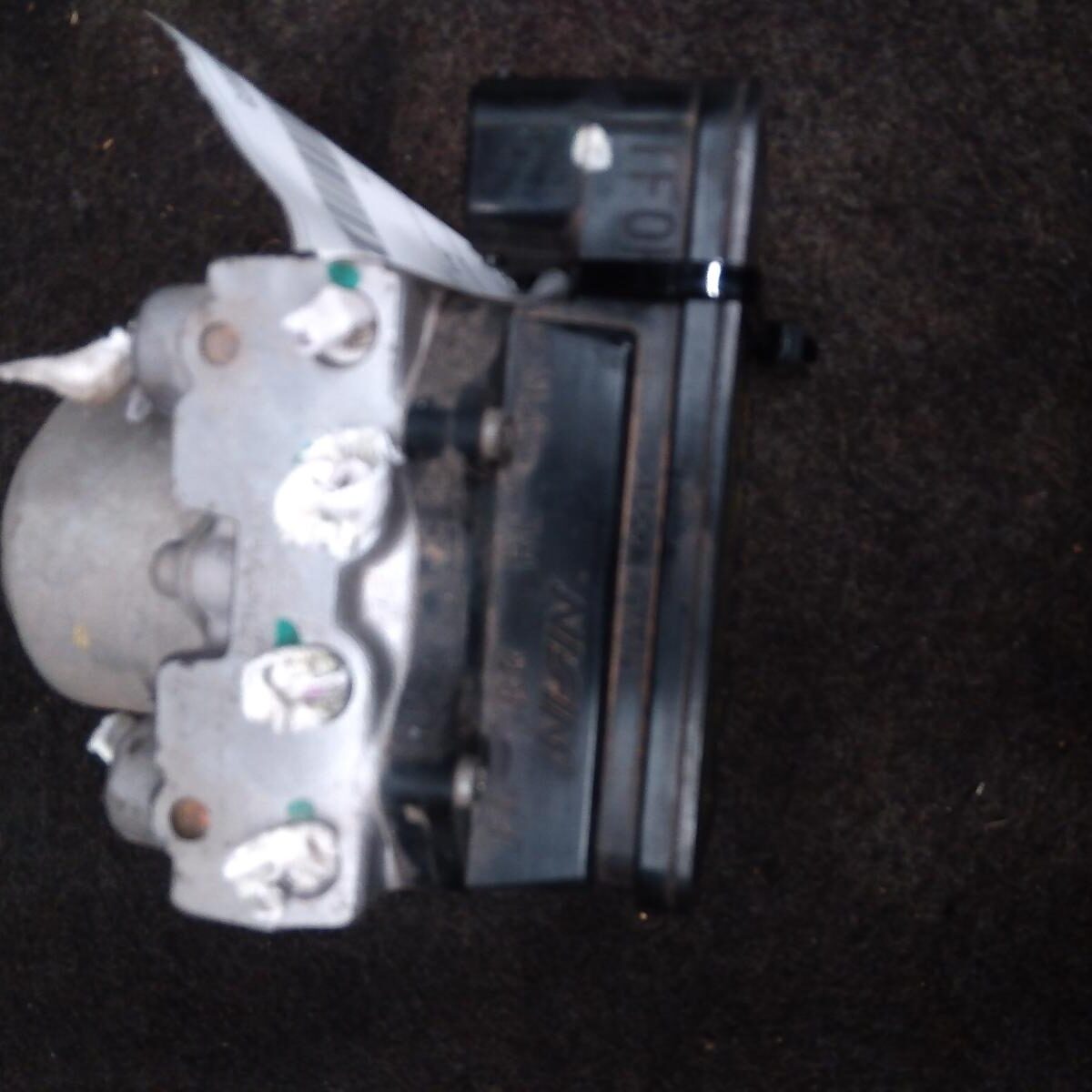2010 HONDA JAZZ ABS PUMP/MODULATOR