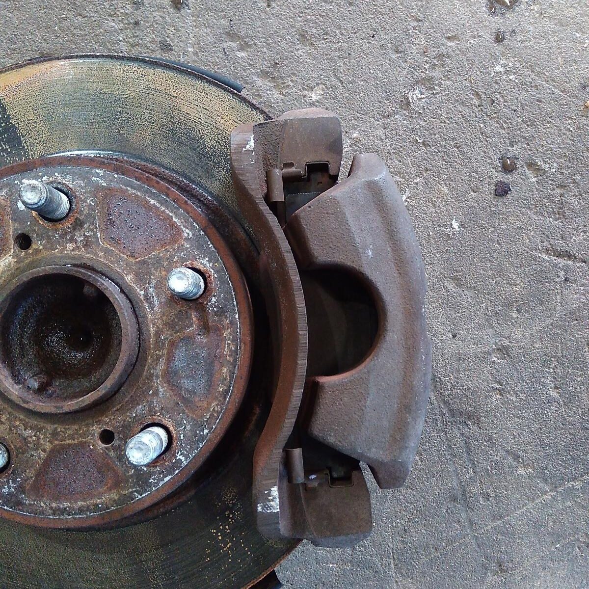 2011 TOYOTA HILUX CALIPER