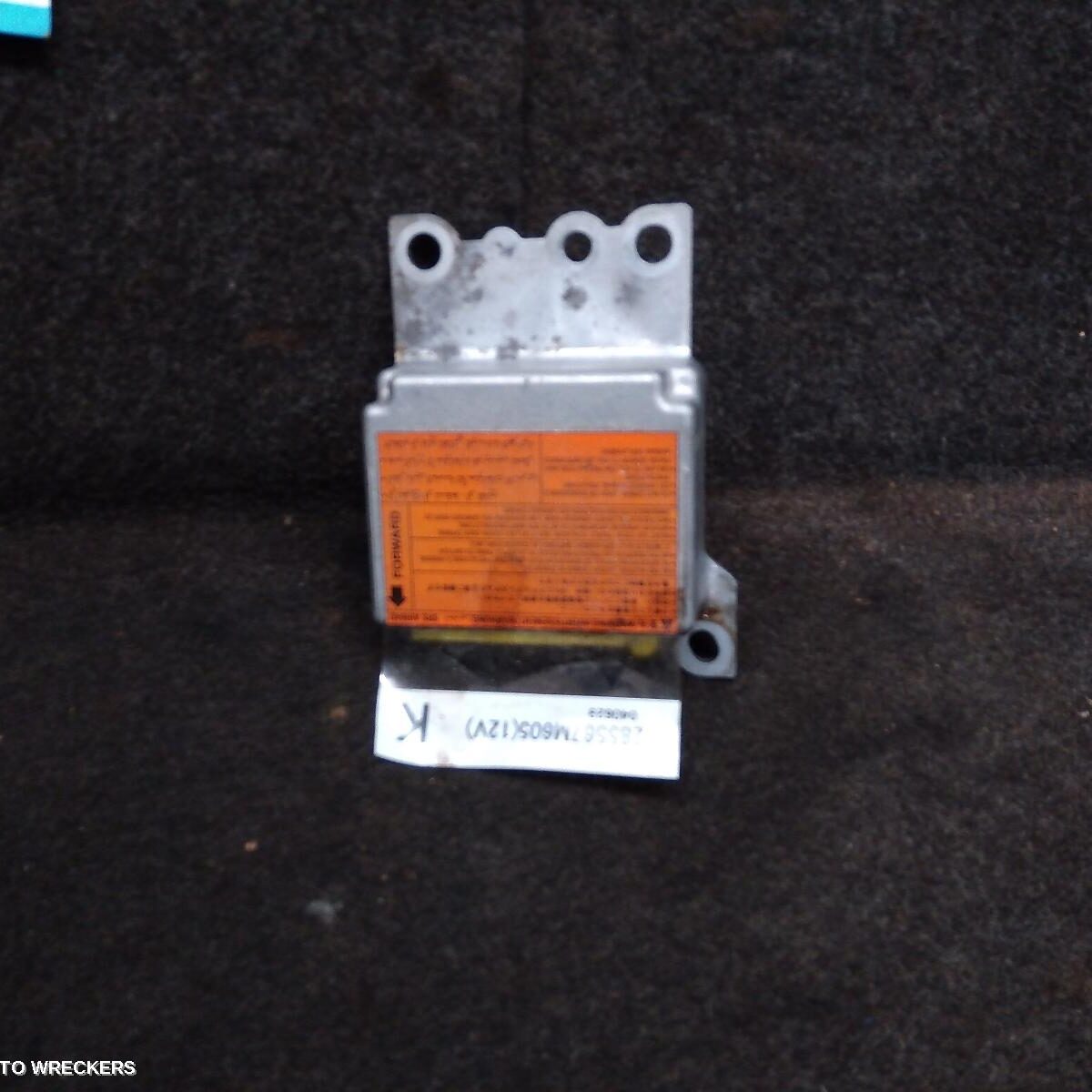 2004 NISSAN PULSAR Airbag Module/Sensor