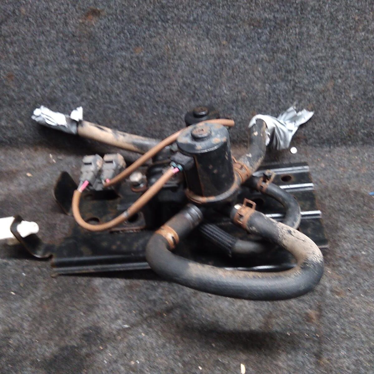 2009 TOYOTA LANDCRUISER SOLENOID