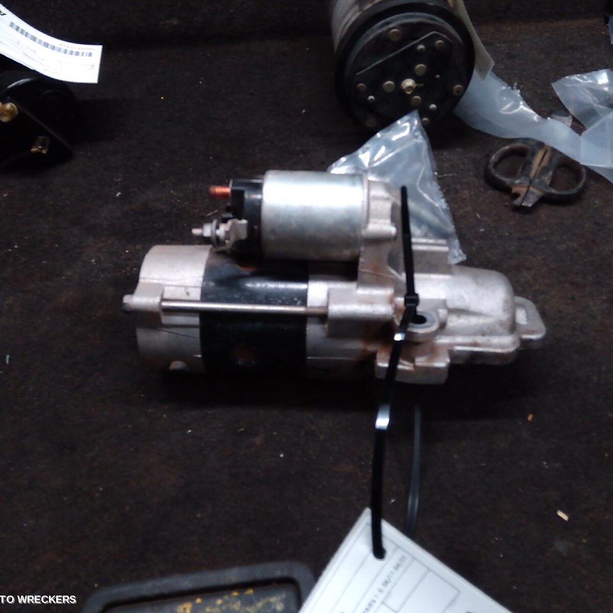 2014 FORD RANGER Starter