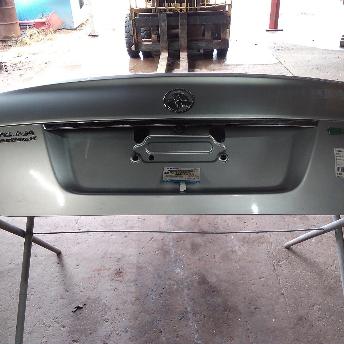 2011 HOLDEN COMMODORE BOOTLID/TAILGATE