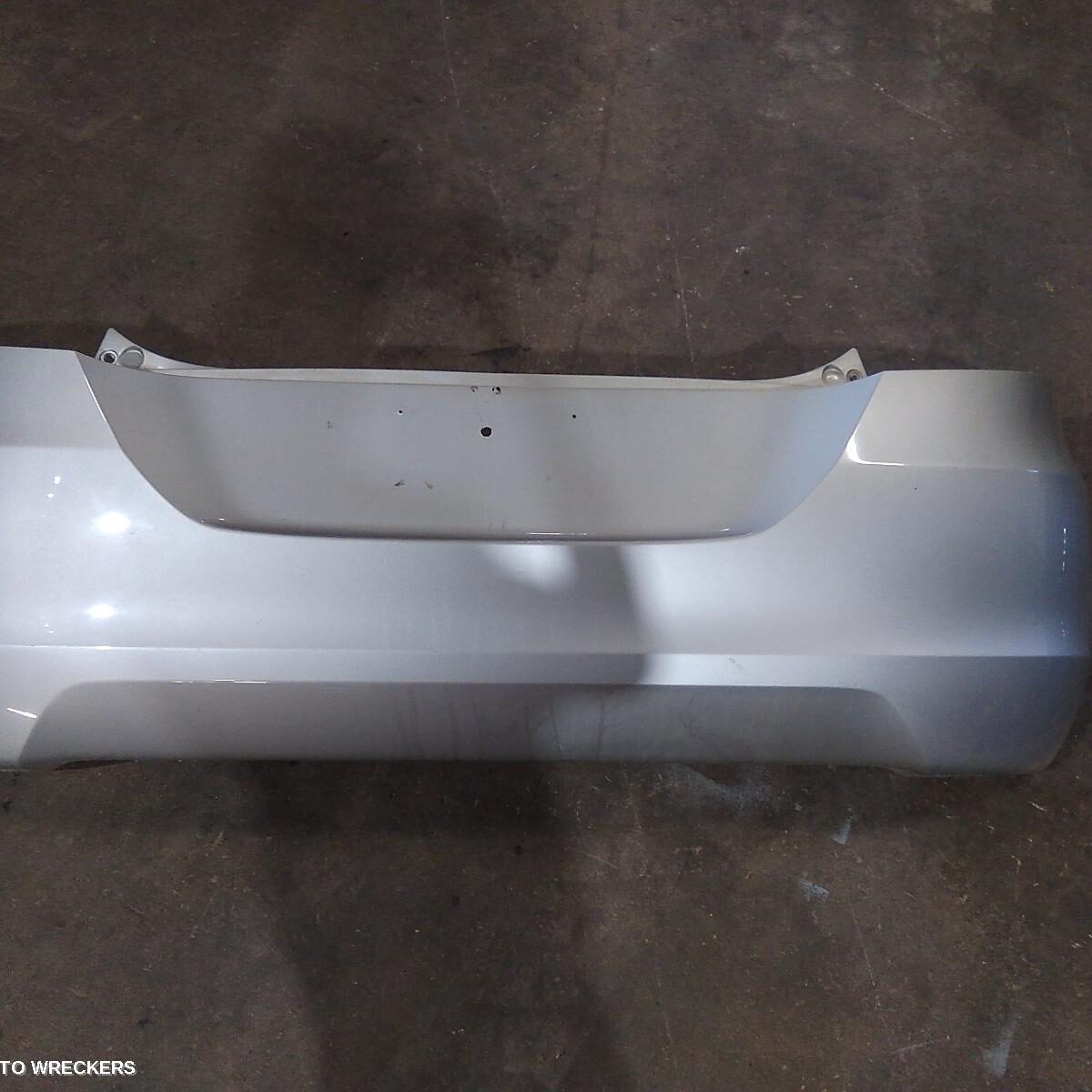 2011 SUZUKI SWIFT Rear Bumper