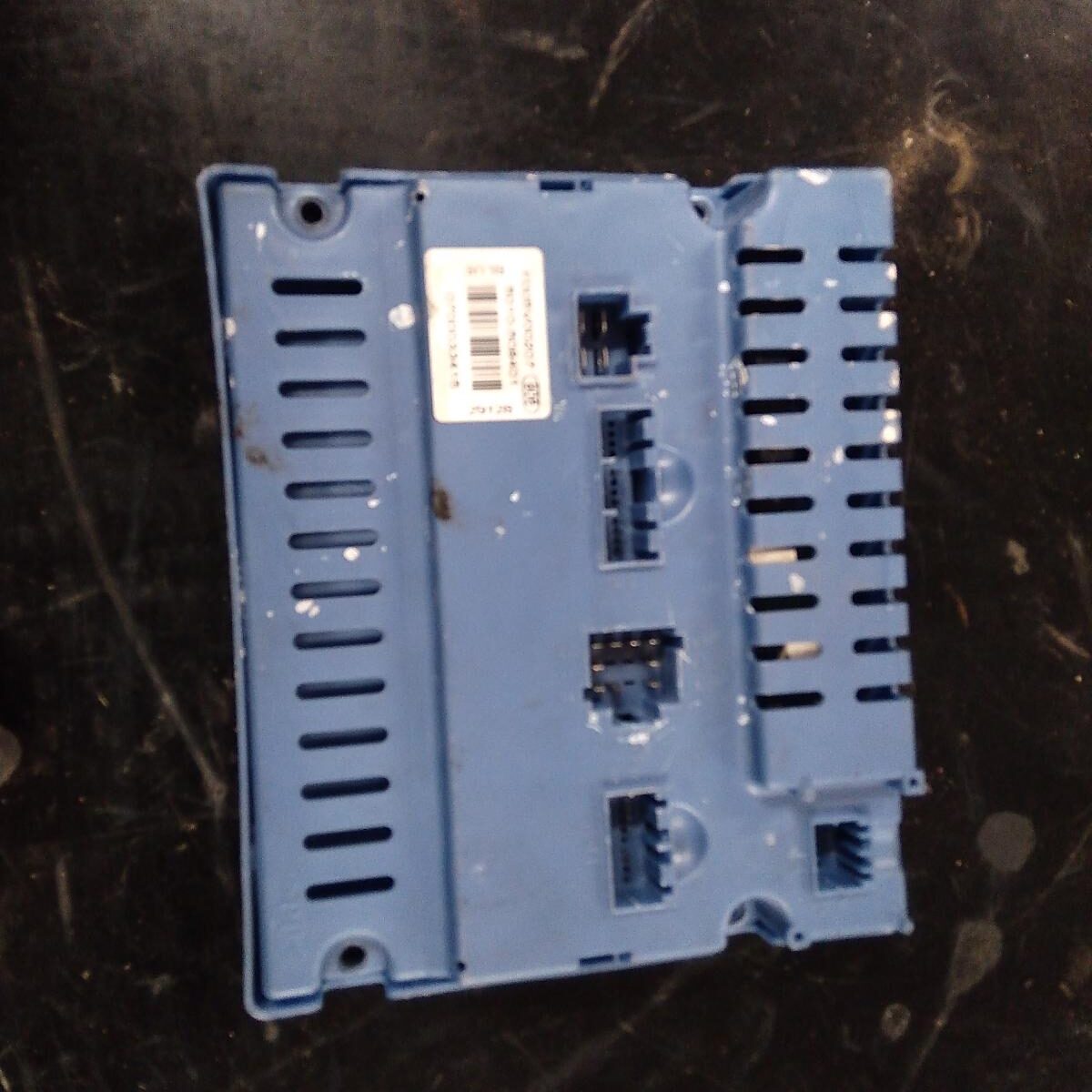 2002 FORD FALCON ECU